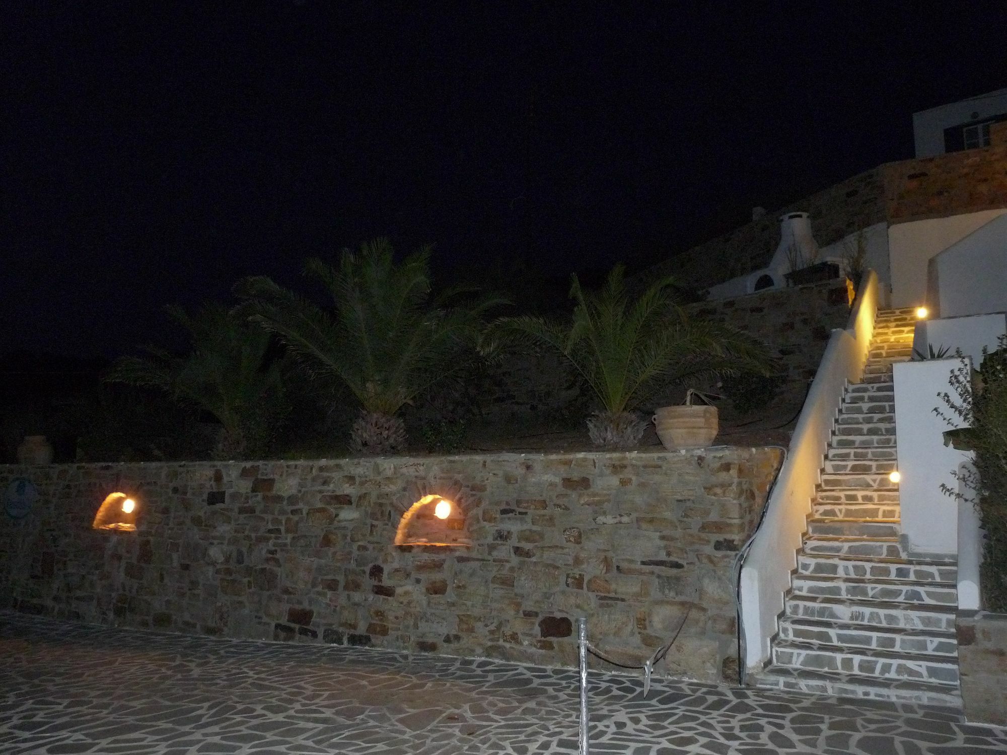 Paradisia Villas Naxos City Buitenkant foto